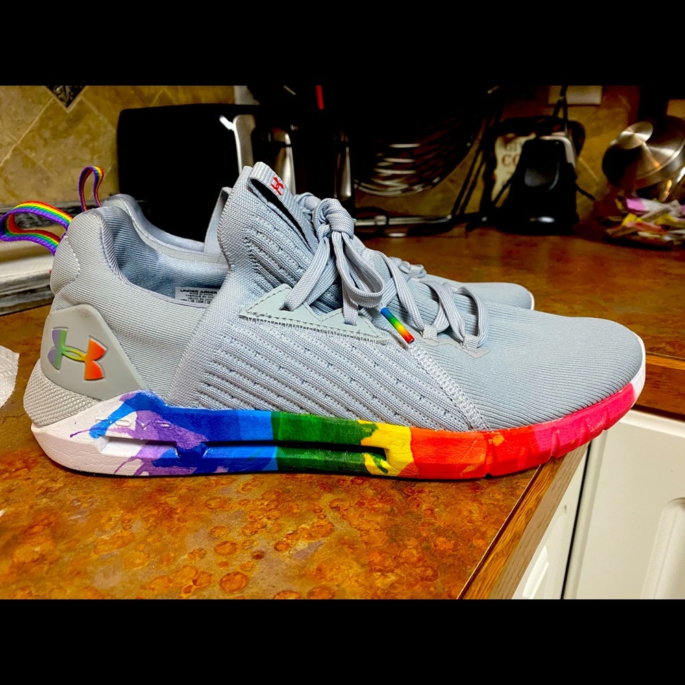 Under Armour Pride Sneakers